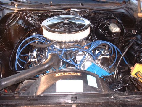 1975 Ford Ranchero photo