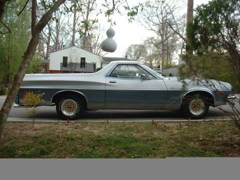 1975 Ford Ranchero photo