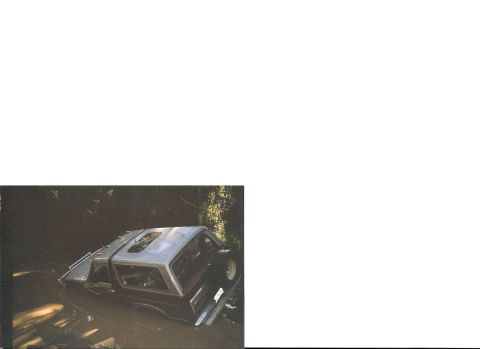 1983 Ford Bronco - Trying to drown my '83