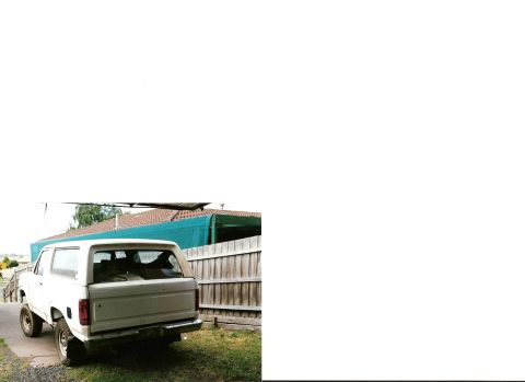 1983 Ford Bronco - Full of parts