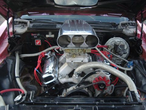 1976 Pontiac Firebird photo