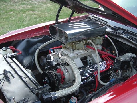 1976 Pontiac Firebird photo