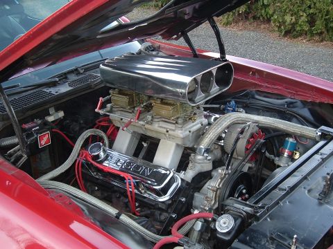 1976 Pontiac Firebird photo