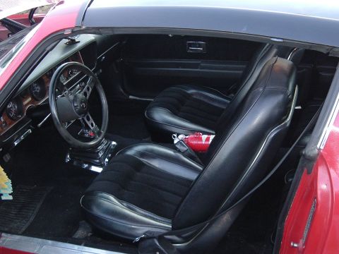 1976 Pontiac Firebird photo