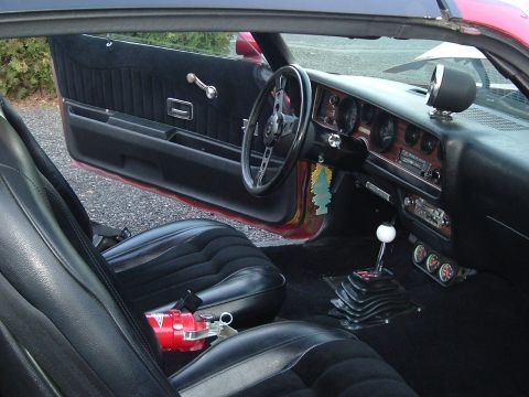 1976 Pontiac Firebird photo