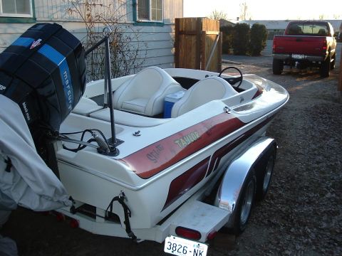 1978 Bayliner 2250 Cobra “Taylor Stilleto”