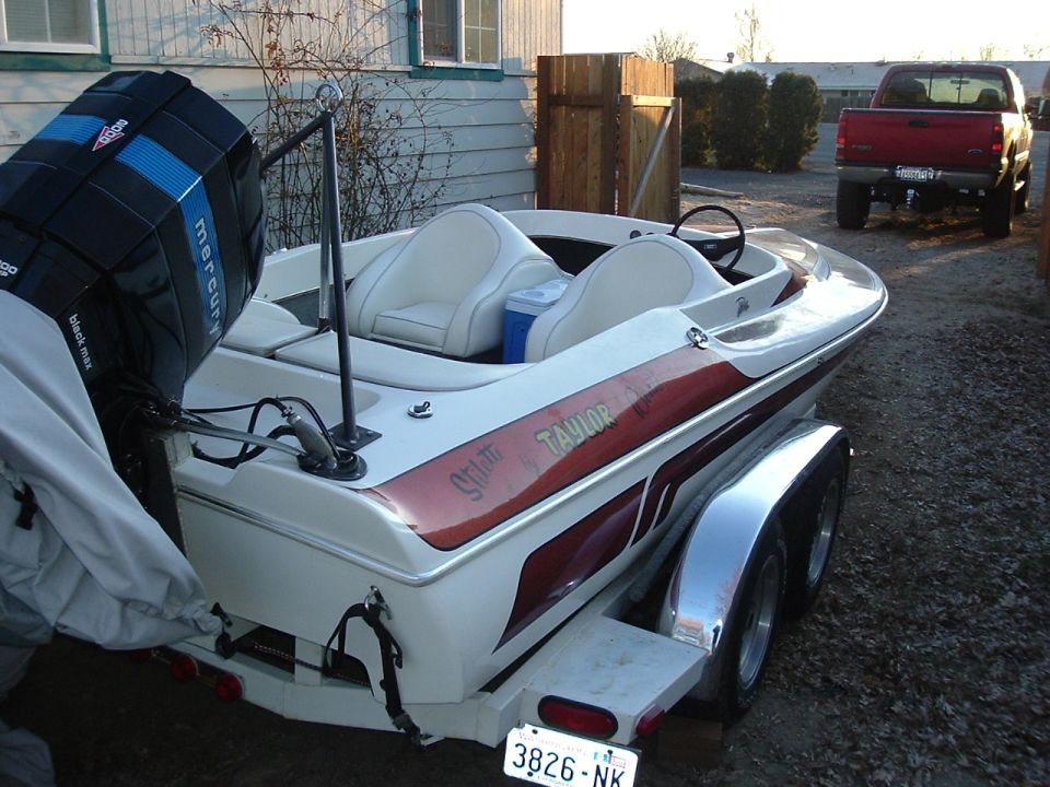 1978 Bayliner 2250 Cobra “Taylor Stilleto”