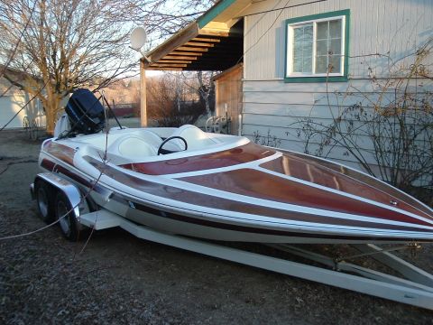 1978 Bayliner 2250 Cobra photo