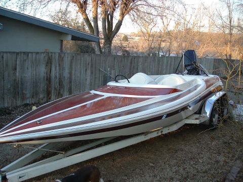 1978 Bayliner 2250 Cobra photo