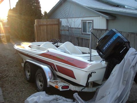 1978 Bayliner 2250 Cobra photo