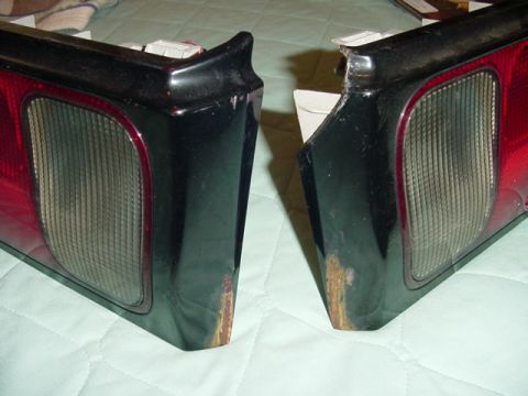 1994 Ford Probe - '96 Taillights