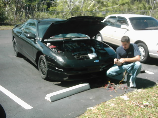 1994 Ford Probe