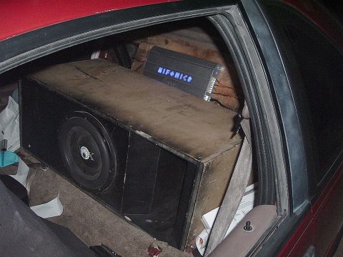1994 Ford Thunderbird photo