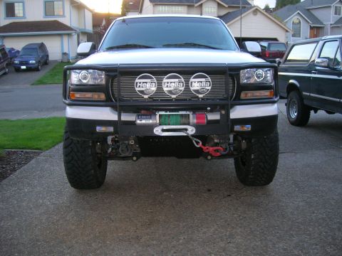 2002 GMC Yukon
