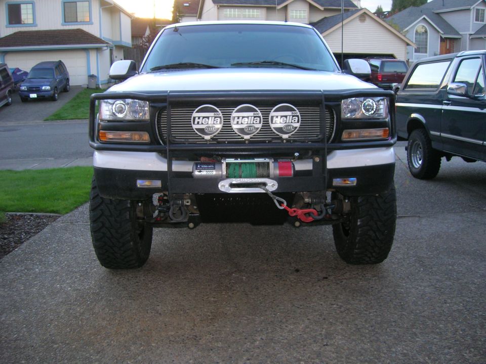 2002 GMC Yukon