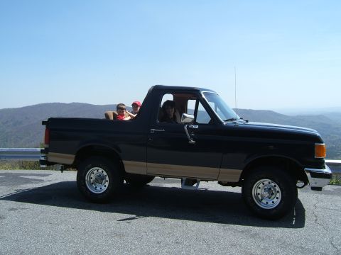 1988 Ford Bronco photo
