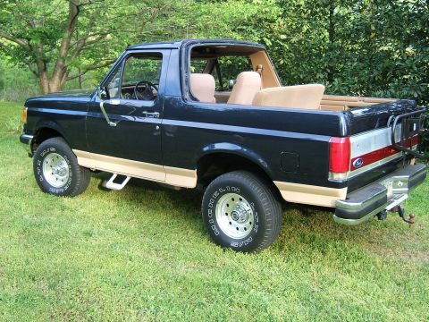 1988 Ford Bronco photo