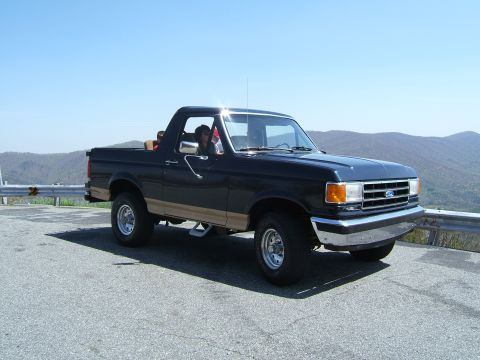 1988 Ford Bronco photo