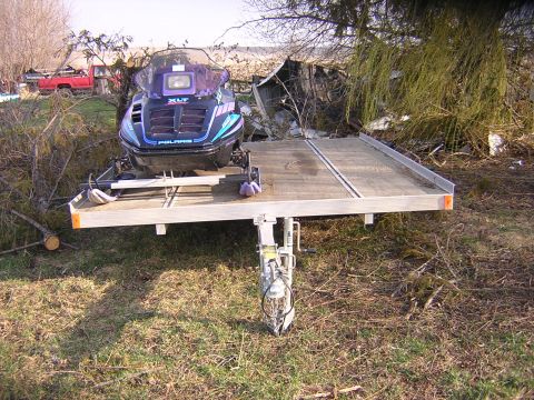 1994 Polaris Indy XLT Special “Don't have one yet”