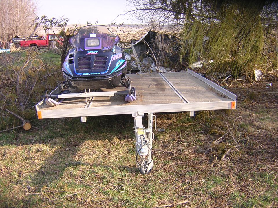 1994 Polaris Indy XLT Special “Don't have one yet”