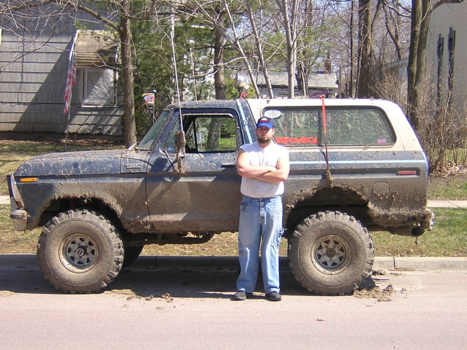 1978 Ford Bronco “The Bronc”