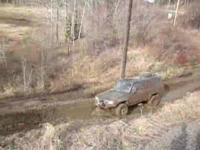 1987 Toyota 4Runner - April 8,06