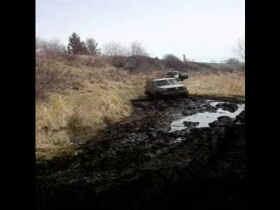 1987 Toyota 4Runner - April 14,06