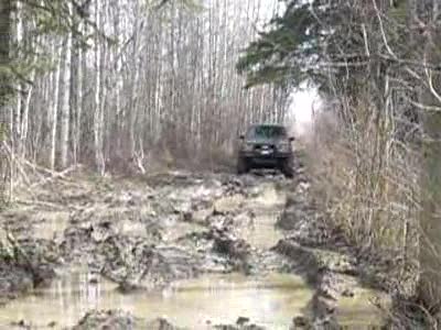1987 Toyota 4Runner - April 14,06