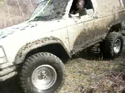 1987 Toyota 4Runner - April 14,06