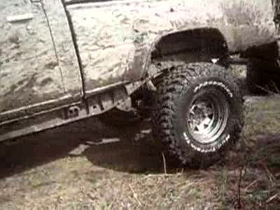 1987 Toyota 4Runner - April 14,06