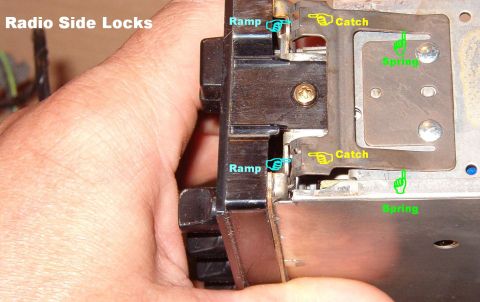 1983 Ford Bronco - This type of lock clip is used on most '87-up Fords, but read this first: [url=http://www.supermotors.net/registry/media/491894] http://www…