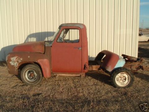 1955 Ford F-100 photo