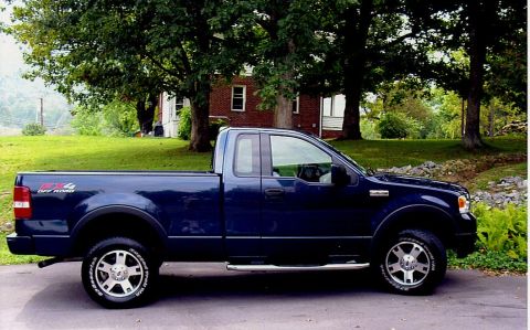 2004 Ford F-150 photo
