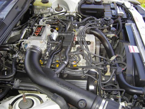 1996 Ford Thunderbird photo