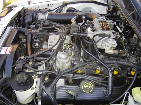1996 Ford Thunderbird photo