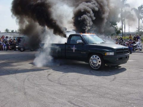1997 Dodge Power Ram - www.outlawdieselmiami.com