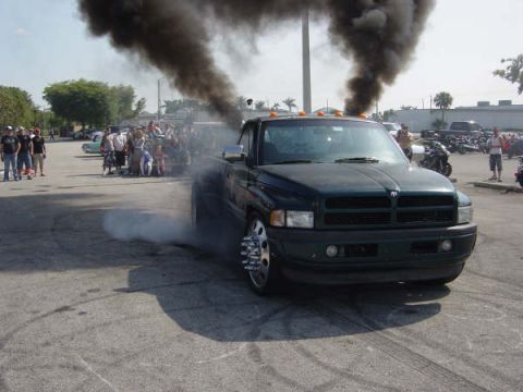1997 Dodge Power Ram photo