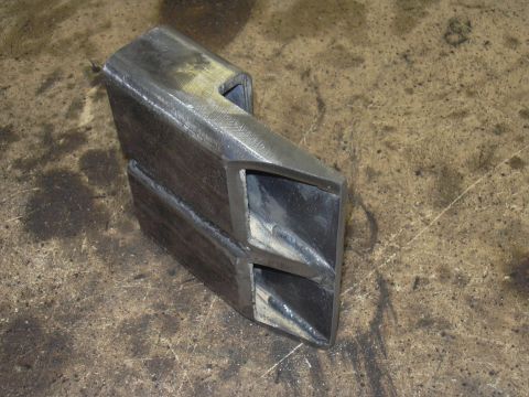 1991 Ford Bronco - Taking shape