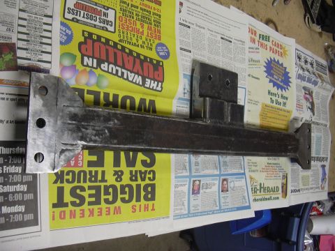 1991 Ford Bronco - Ready for paint