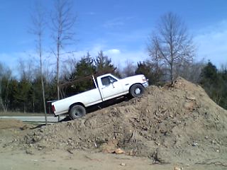 1995 Ford F-250 “general lee”