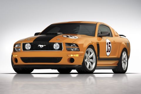 1965 Ford Mustang photo