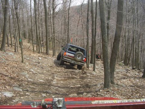 2003 Jeep Wrangler