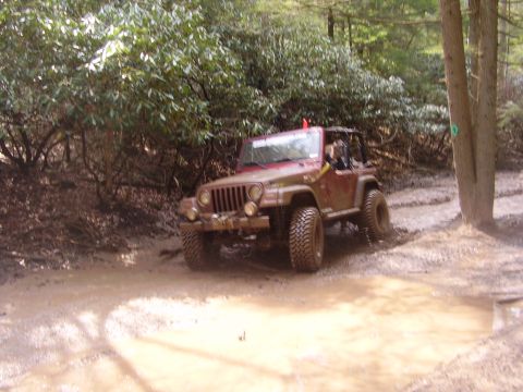 2003 Jeep Wrangler