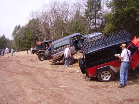 2003 Jeep Wrangler
