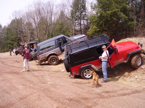 2003 Jeep Wrangler