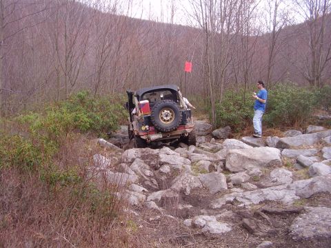 2003 Jeep Wrangler