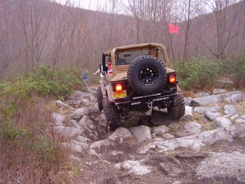 2003 Jeep Wrangler