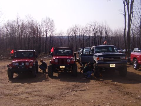 2003 Jeep Wrangler