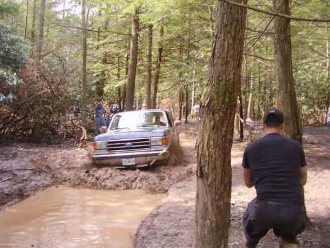 2003 Jeep Wrangler