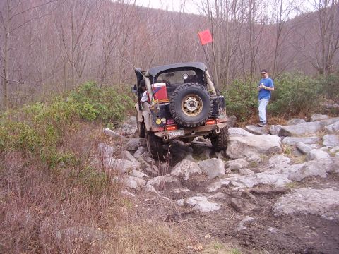 2003 Jeep Wrangler